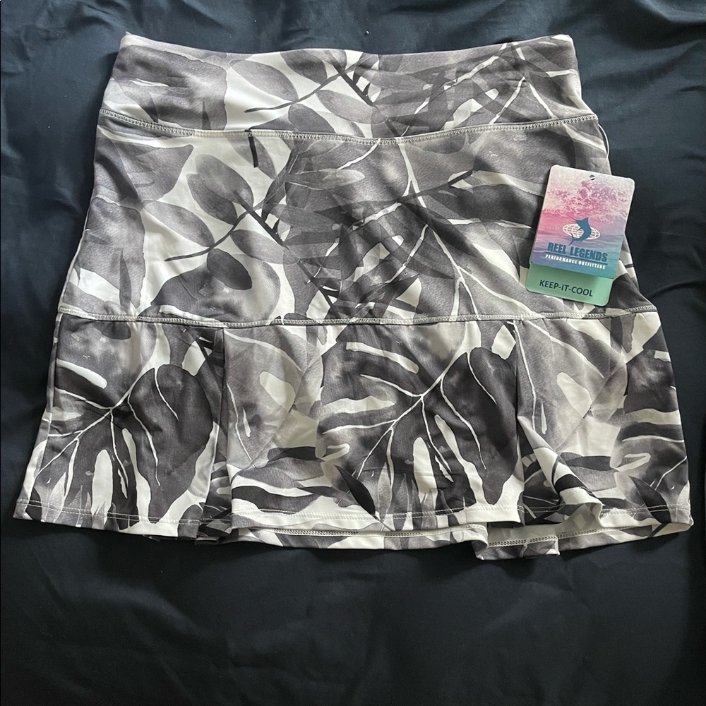 Reel Legends Ladies Keep It Cool Skort